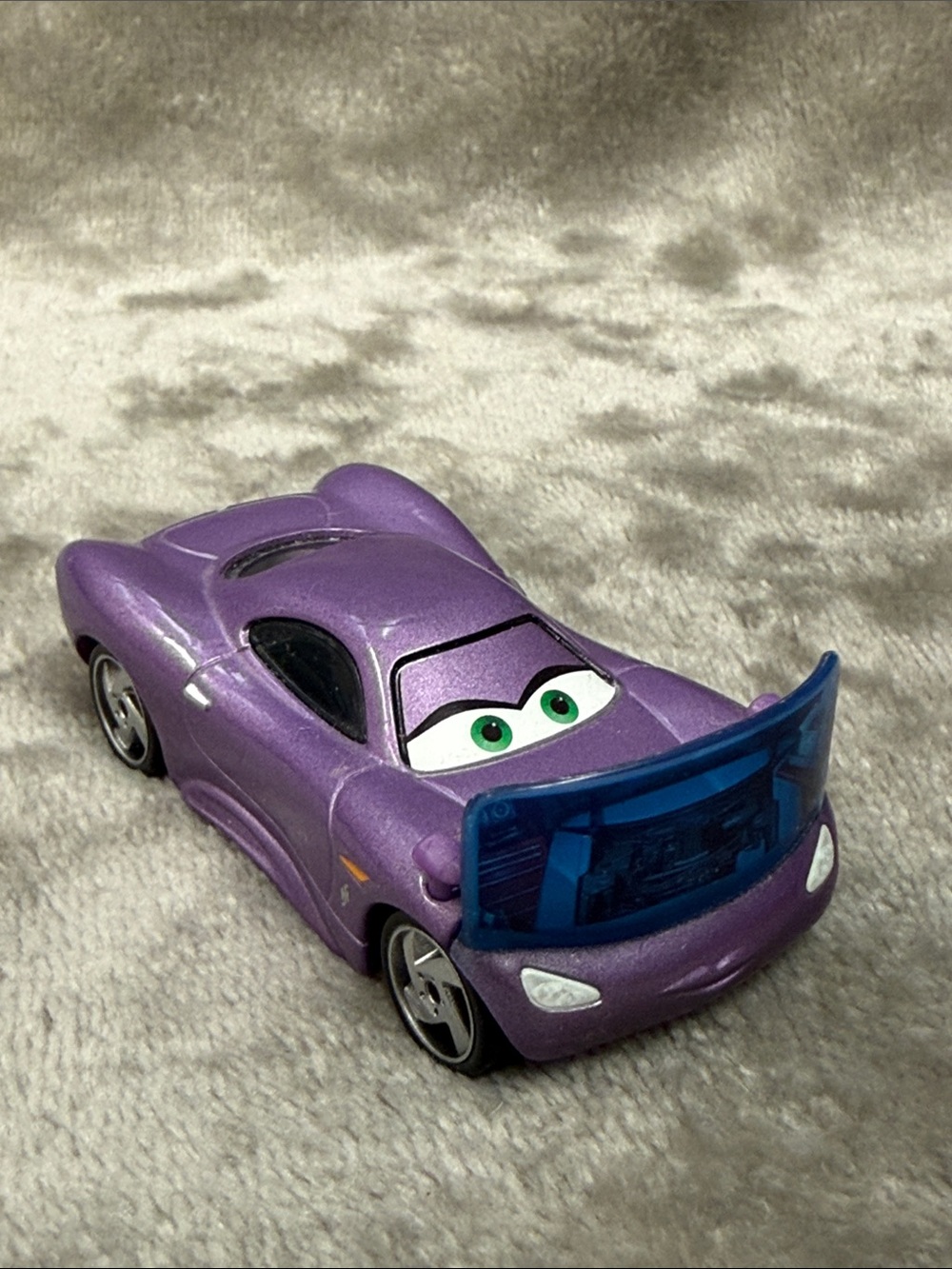 🏎️ Cars Holly Shiftwell Mattel Limited Edition Rare Pixar Cars